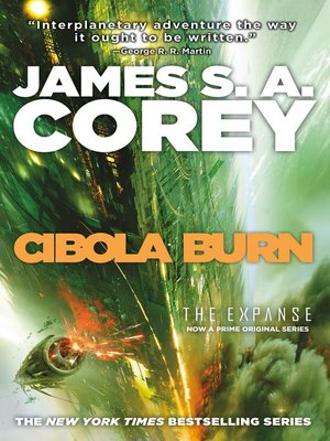 cover image of Cibola Burn